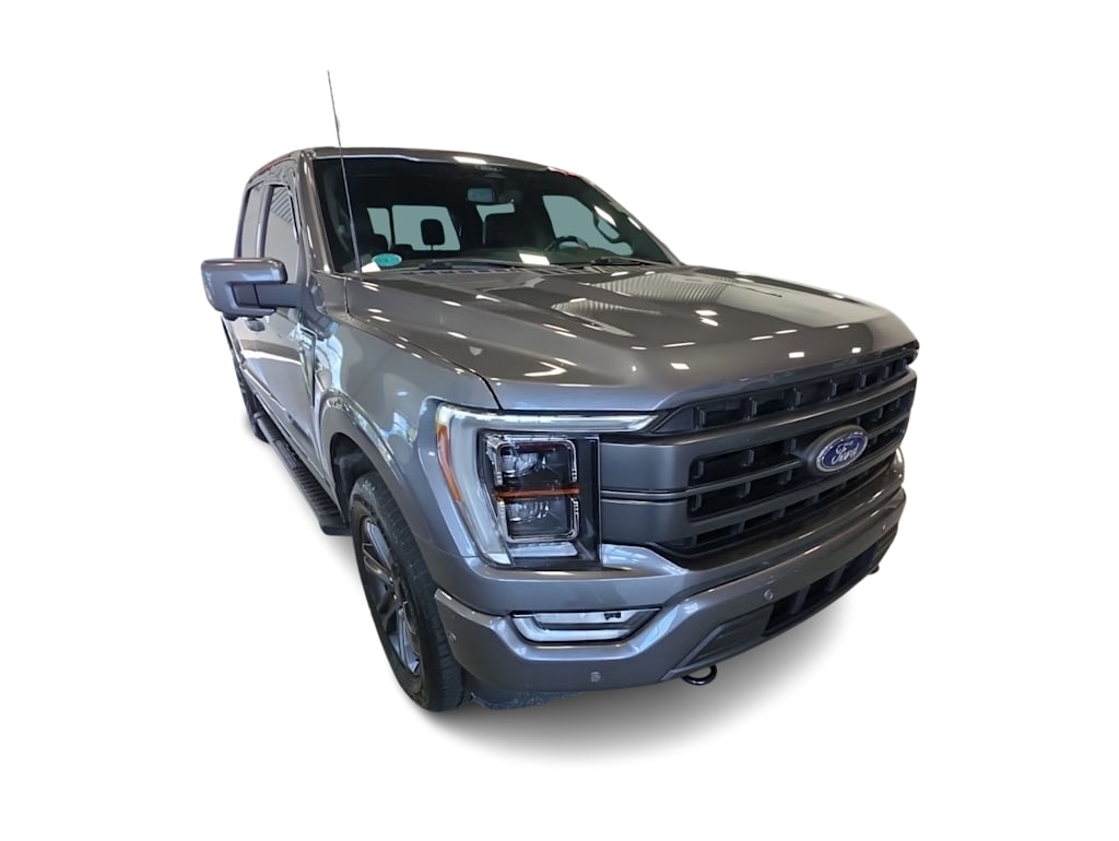 Thumbnail: 2022 Ford F-150 - 17