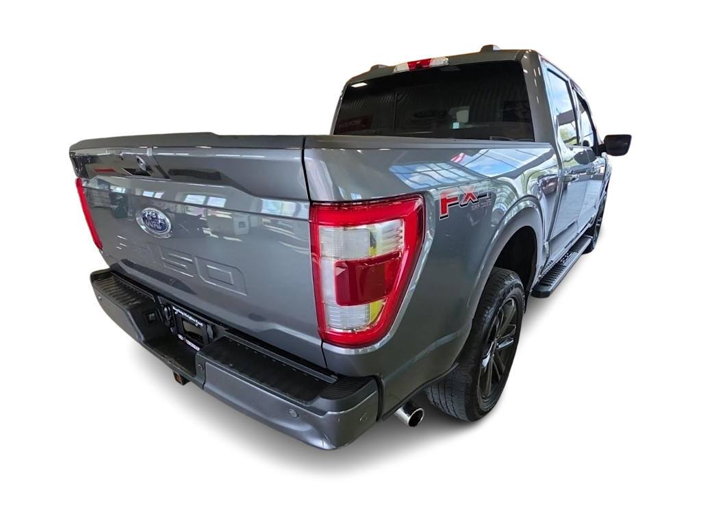 Thumbnail: 2022 Ford F-150 - 21