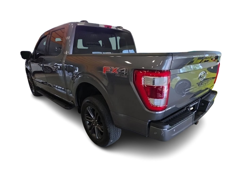 Thumbnail: 2022 Ford F-150 - 22