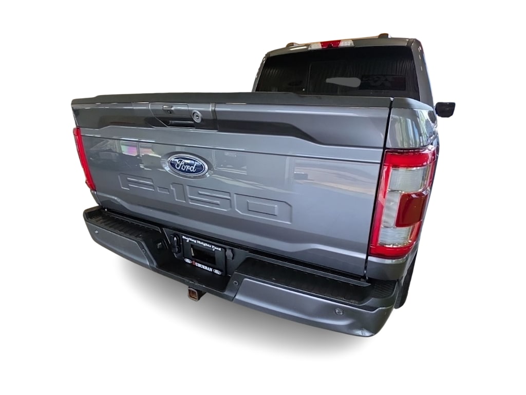 Thumbnail: 2022 Ford F-150 - 5
