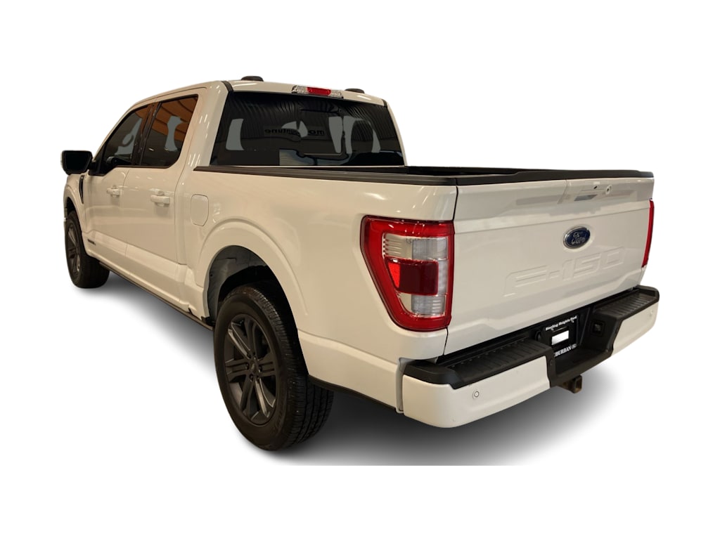 Thumbnail: 2023 Ford F-150 - 4