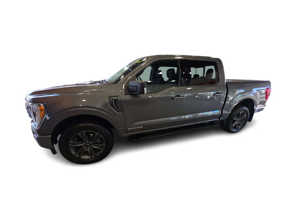 Thumbnail: 2023 Ford F-150 - 23