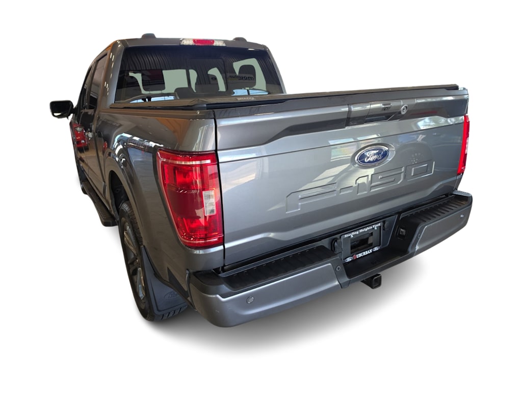 Thumbnail: 2023 Ford F-150 - 4