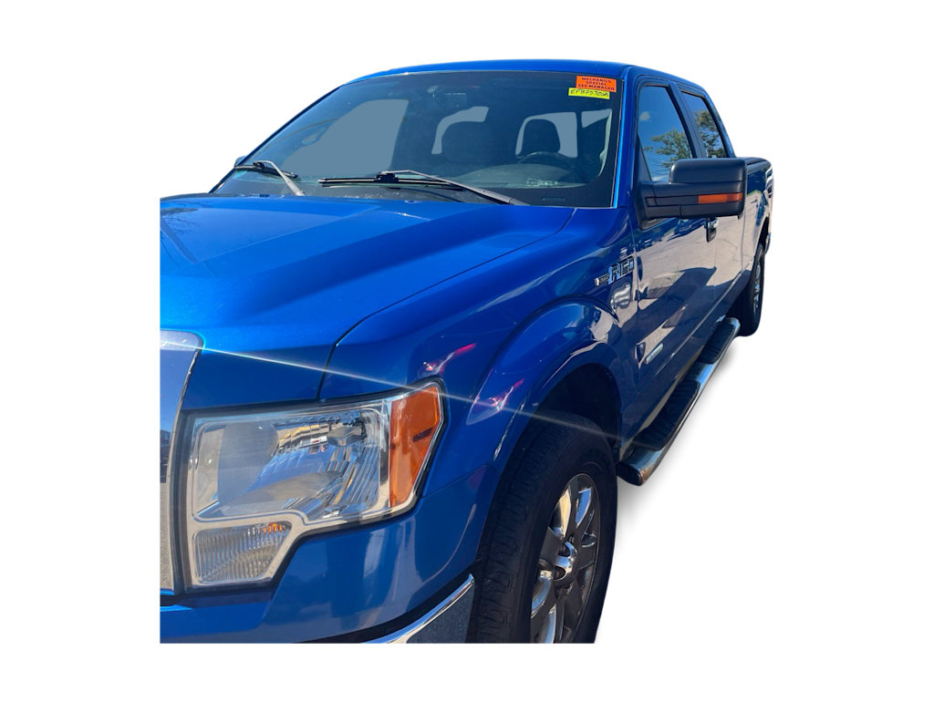 Thumbnail: 2014 Ford F-150 - 13