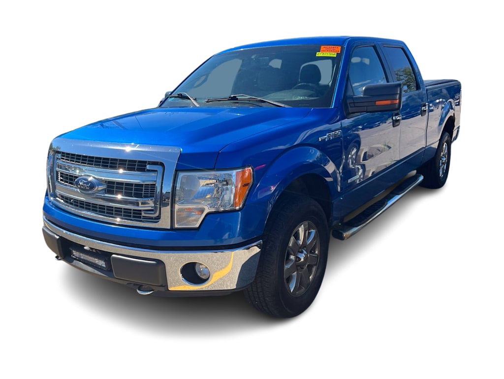 Thumbnail: 2014 Ford F-150 - 9
