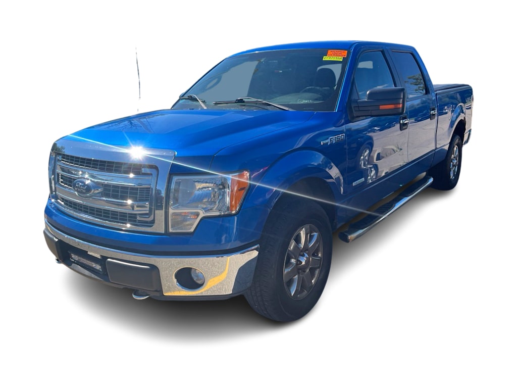 Thumbnail: 2014 Ford F-150 - 10