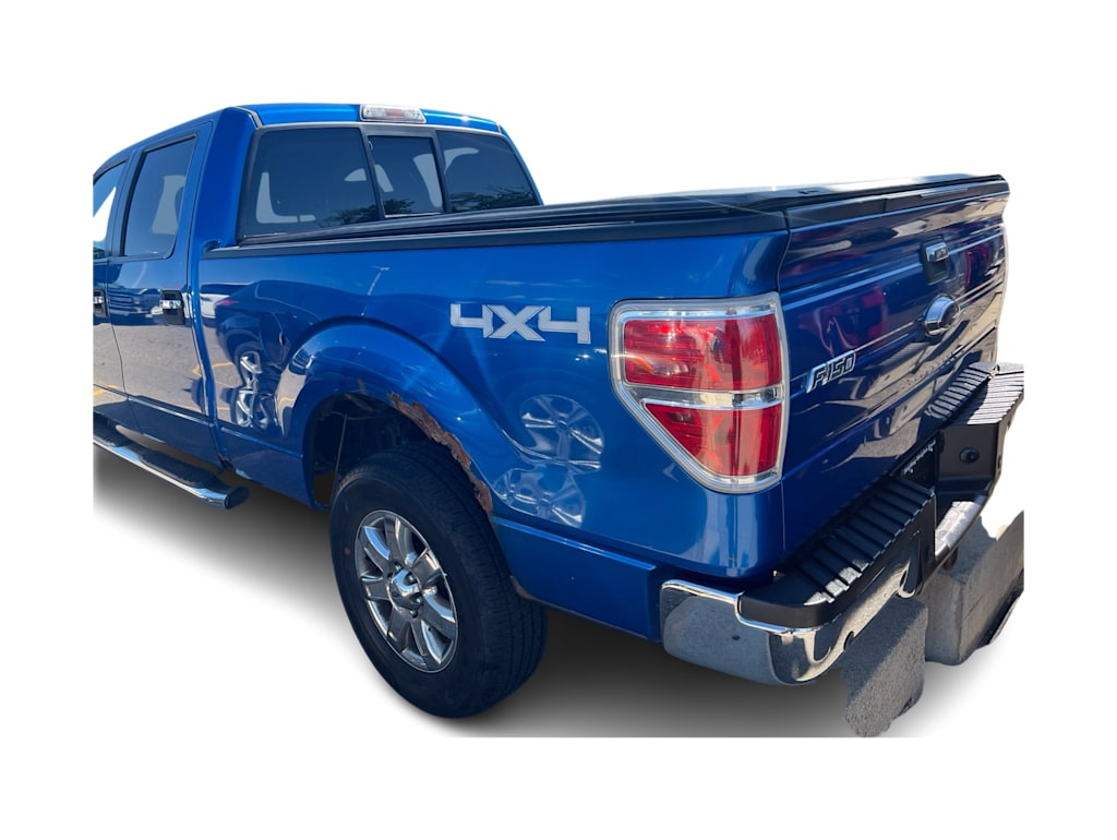 Thumbnail: 2014 Ford F-150 - 3