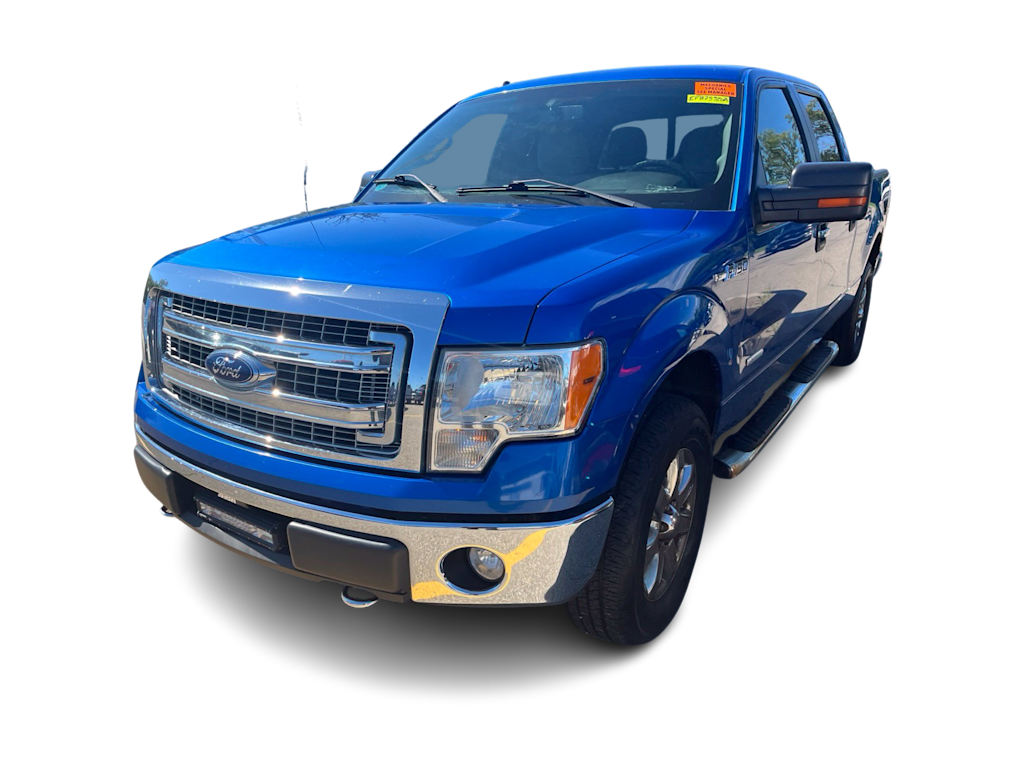 Thumbnail: 2014 Ford F-150 - 12