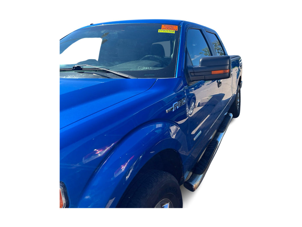 Thumbnail: 2014 Ford F-150 - 14
