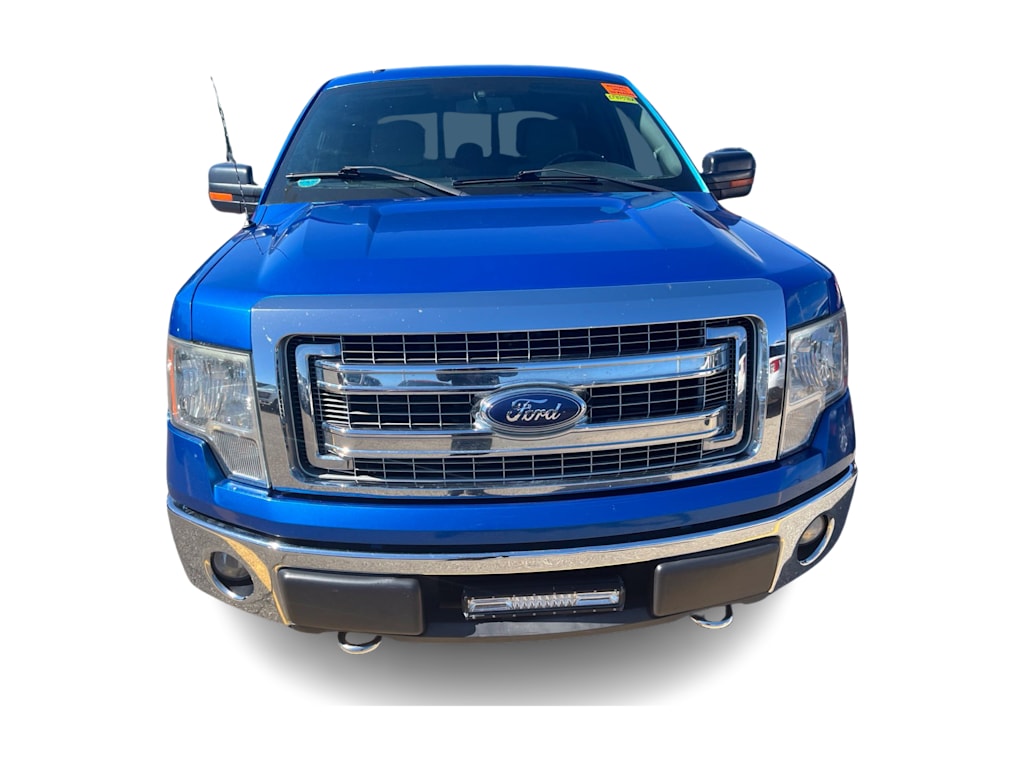 Thumbnail: 2014 Ford F-150 - 4
