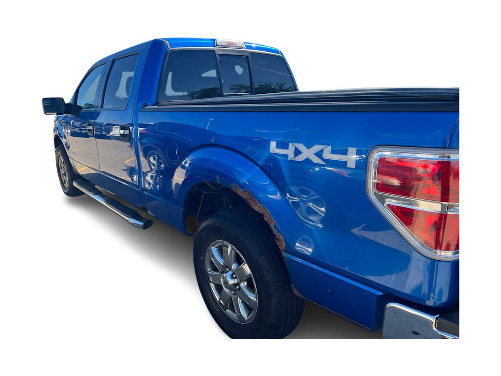 Thumbnail: 2014 Ford F-150 - 17