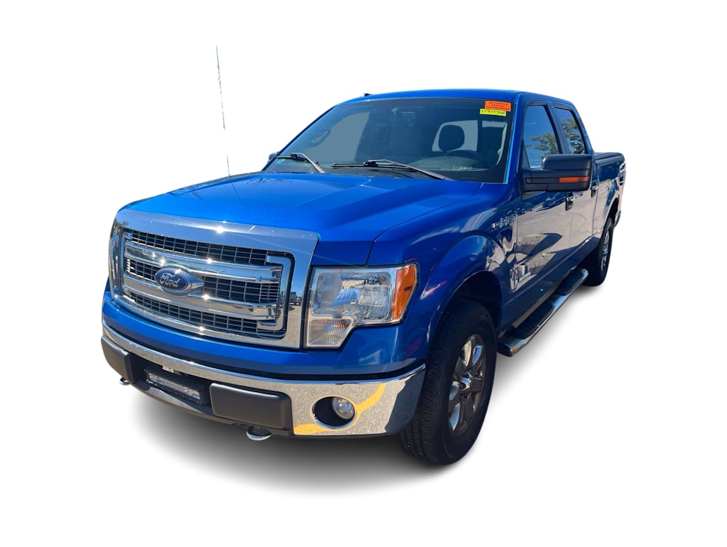 Thumbnail: 2014 Ford F-150 - 11