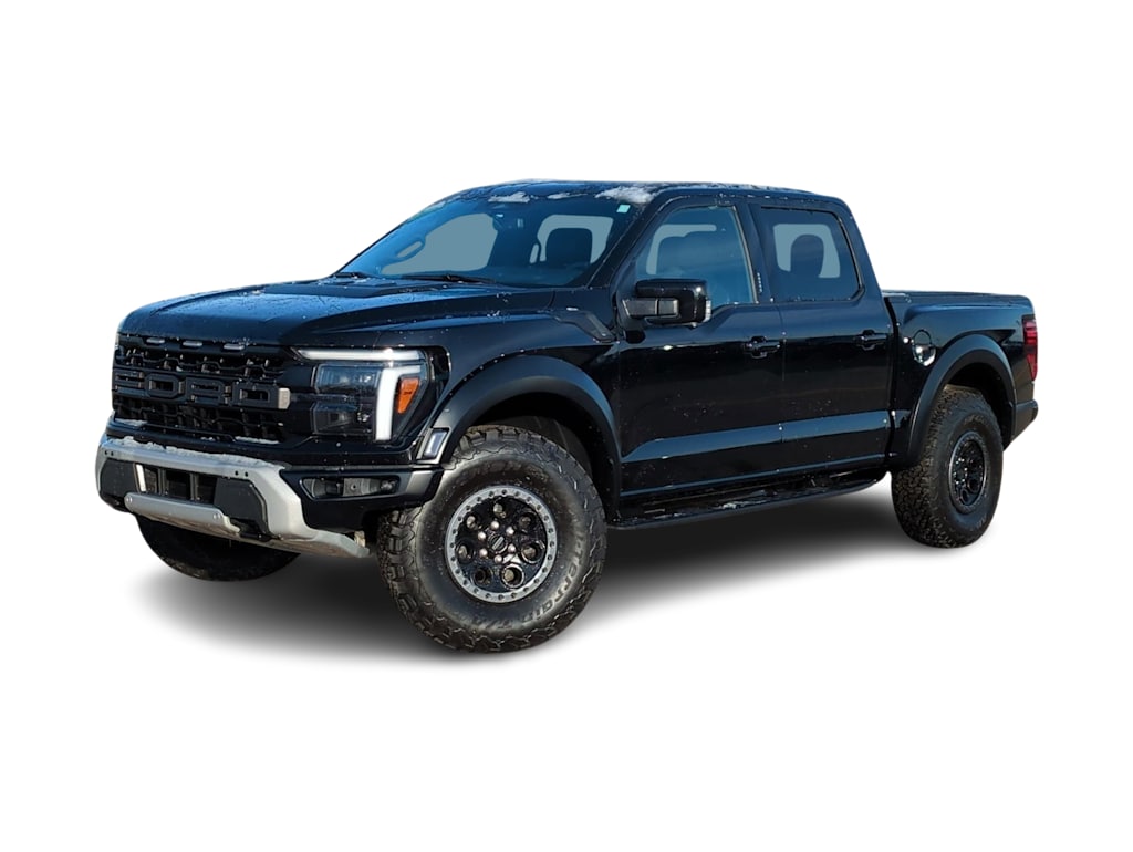 Used 2024 Ford F-150 Raptor with VIN 1FTFW1RG0RFB11270 for sale in Casper, WY