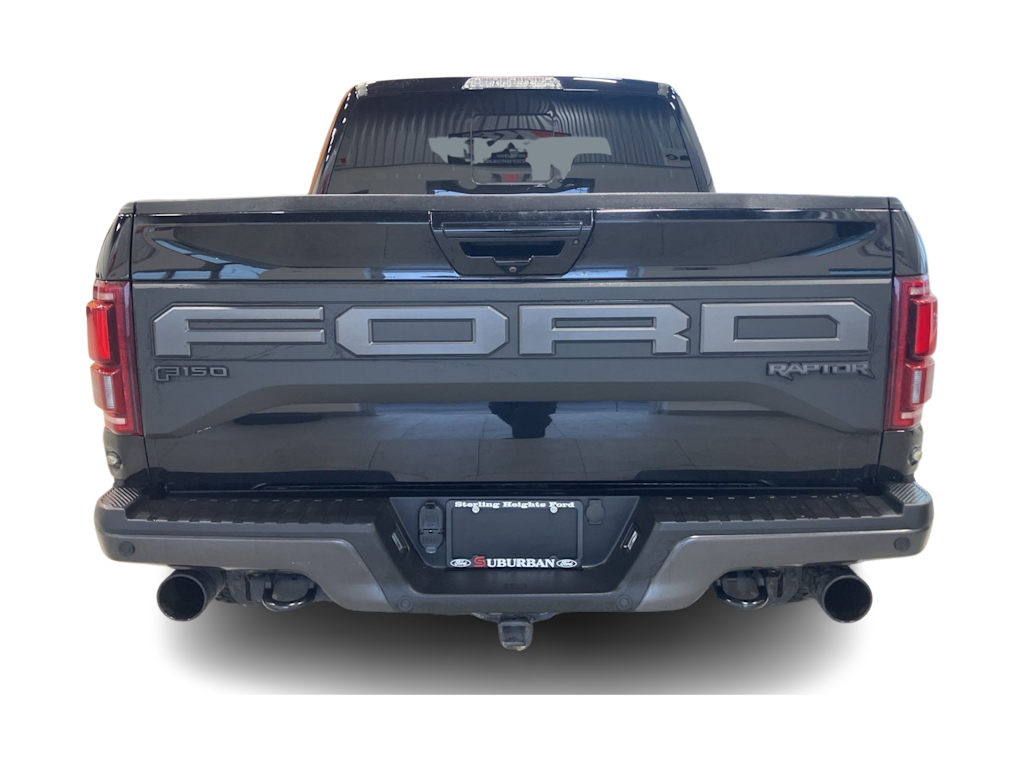 Thumbnail: 2019 Ford F-150 - 5