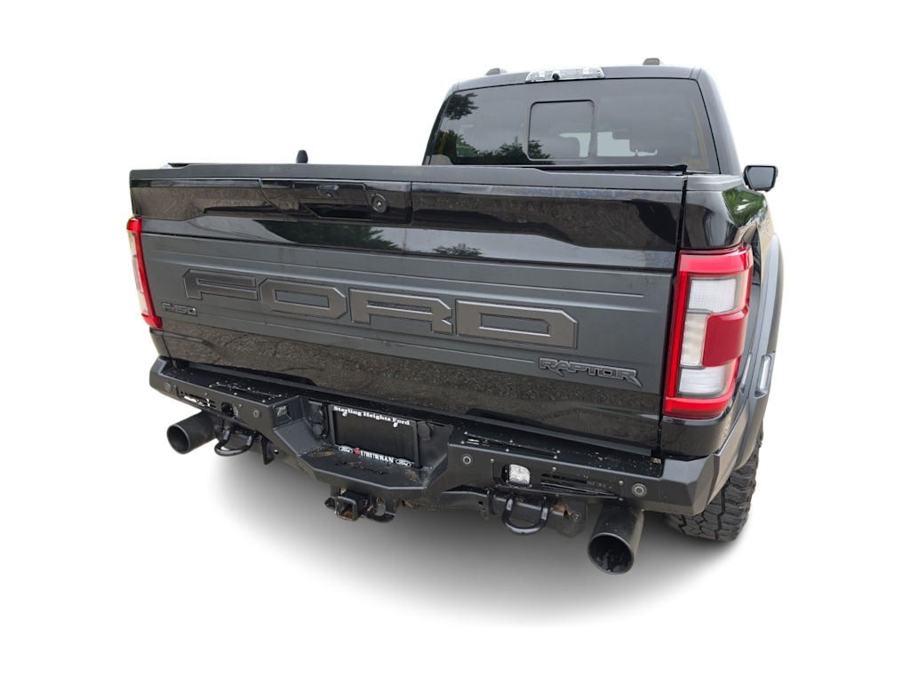 Thumbnail: 2021 Ford F-150 - 5