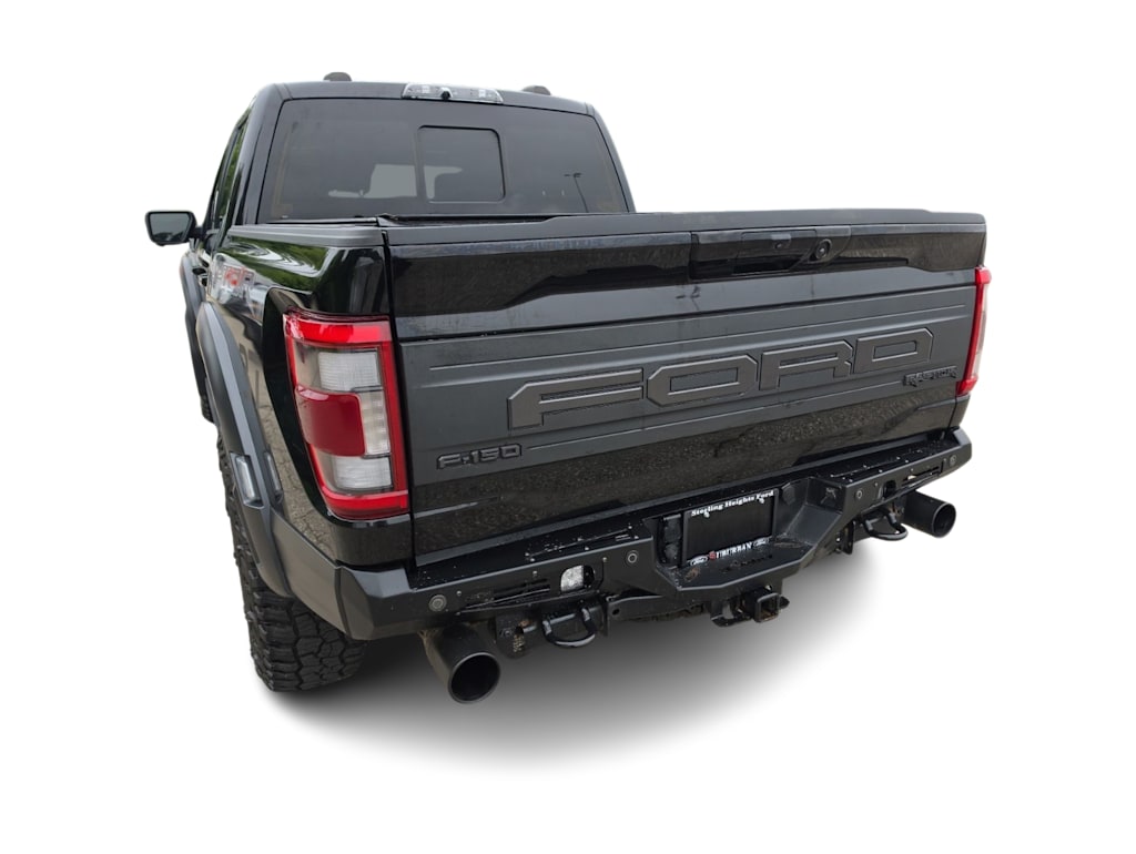 Thumbnail: 2021 Ford F-150 - 4