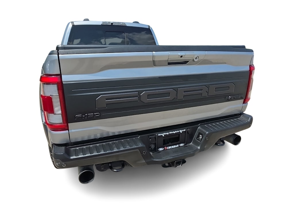 Thumbnail: 2022 Ford F-150 - 21