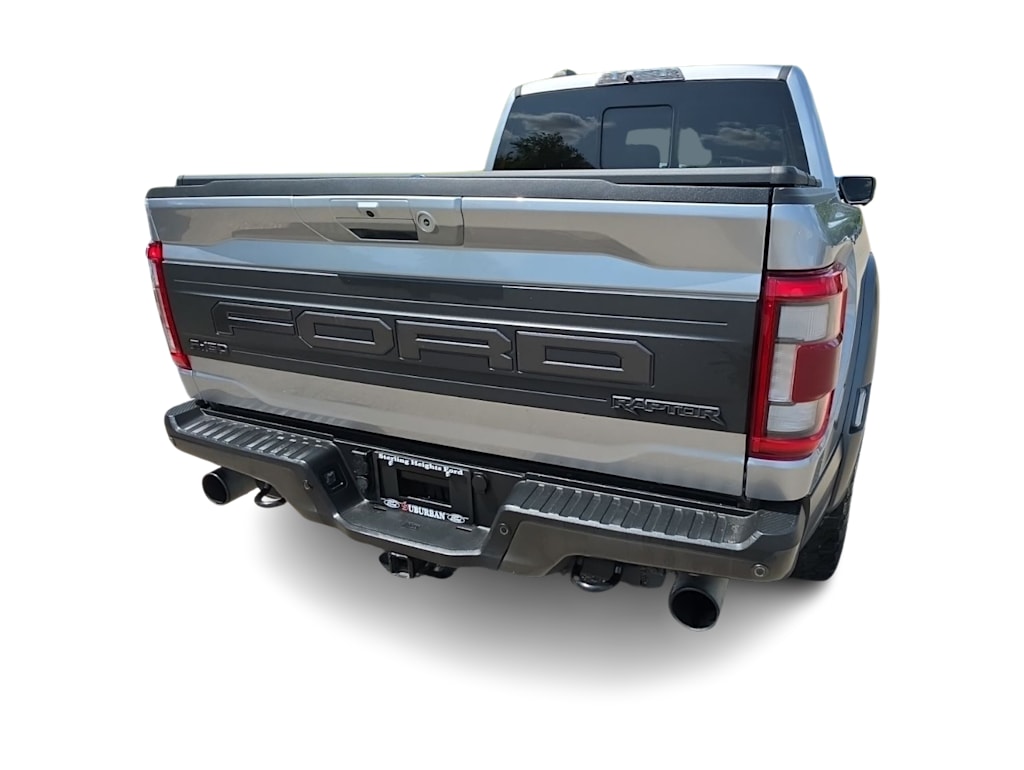 Thumbnail: 2022 Ford F-150 - 5