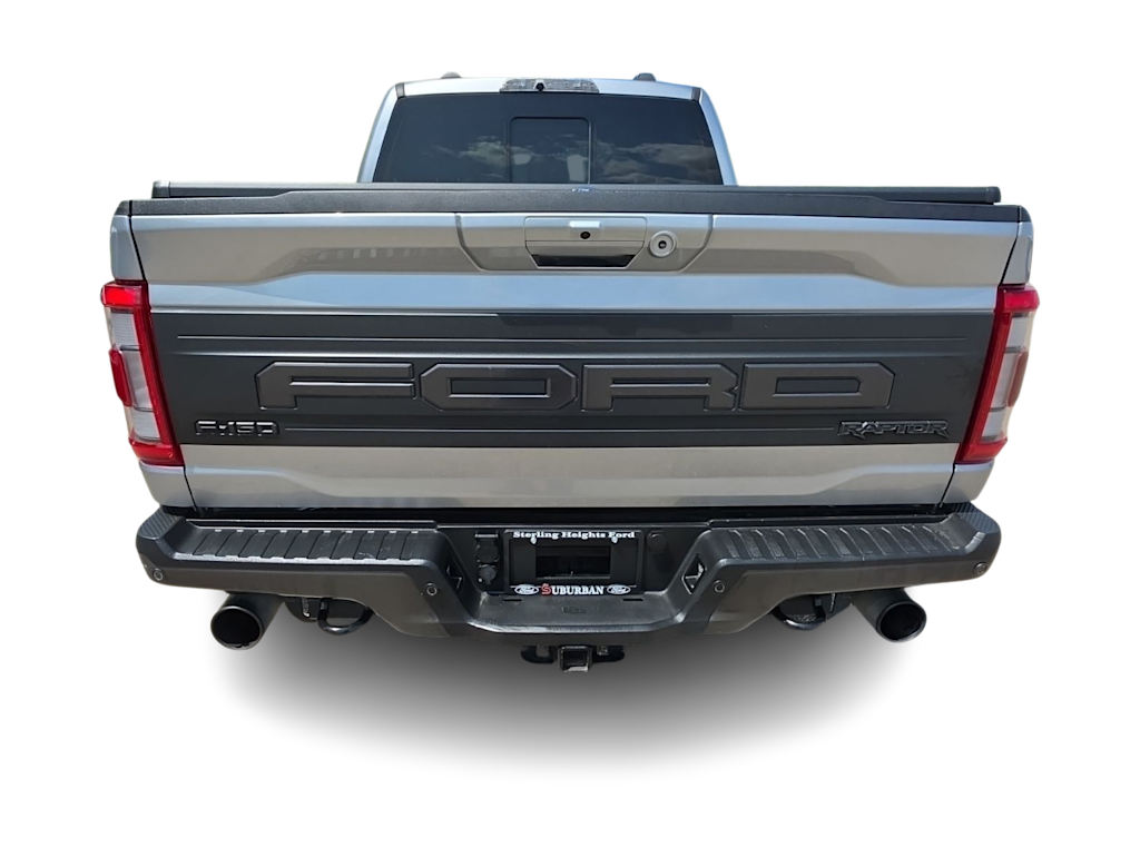 Thumbnail: 2022 Ford F-150 - 20