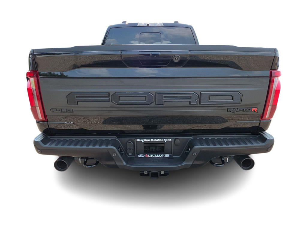 Thumbnail: 2025 Ford F-150 - 5
