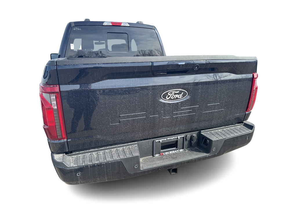 Thumbnail: 2026 Ford F-150 - 4