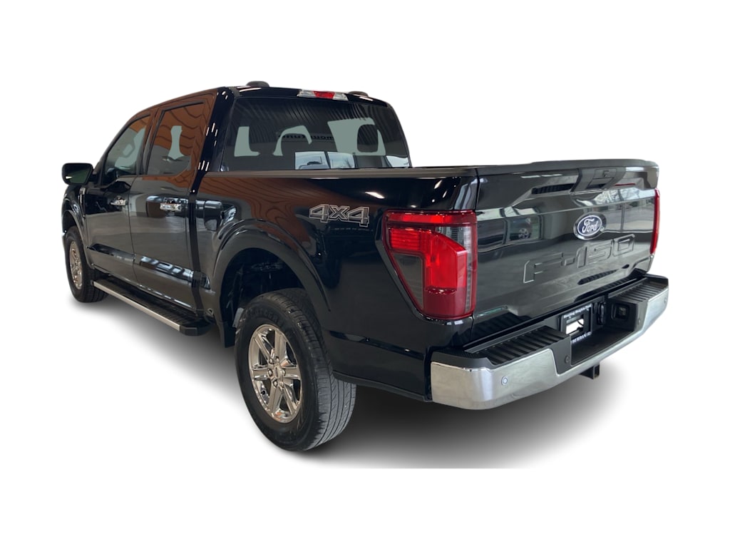 Thumbnail: 2025 Ford F-150 - 4