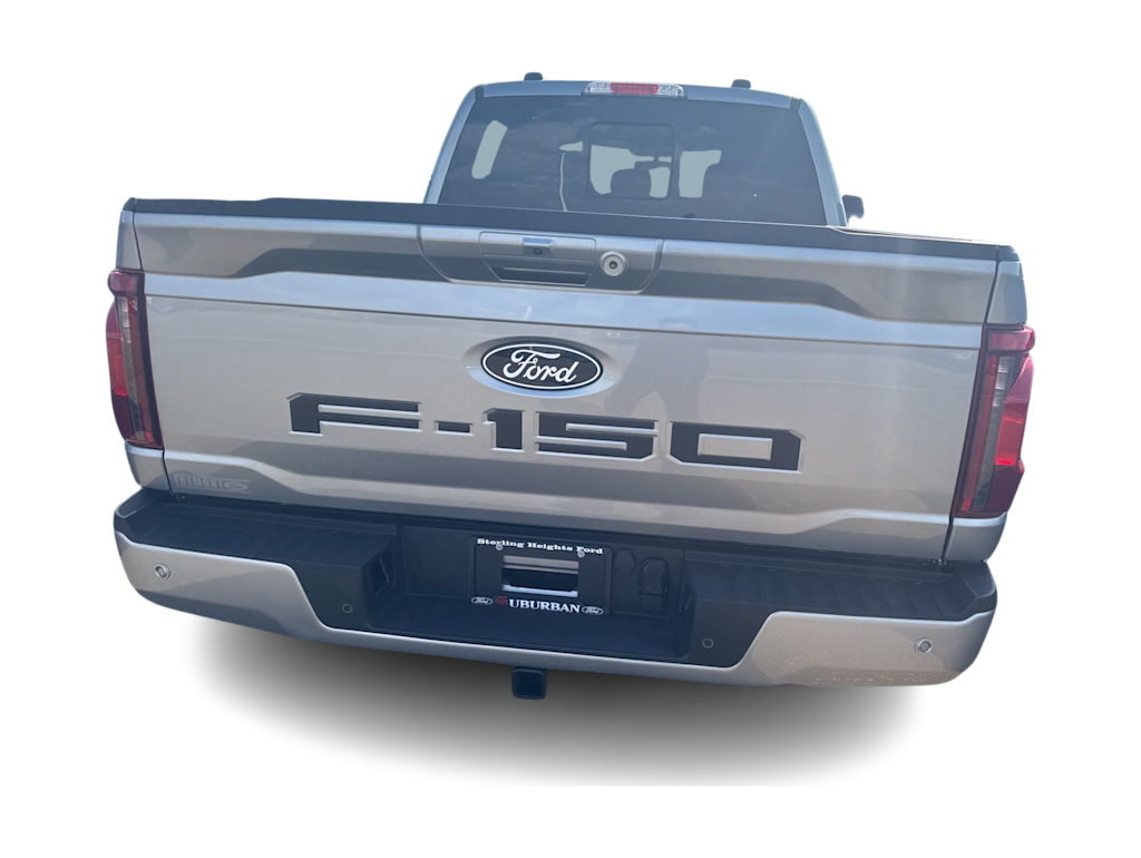 Thumbnail: 2026 Ford F-150 - 4