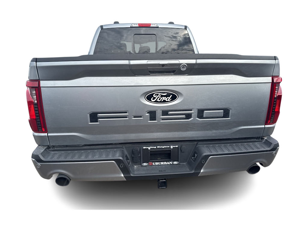 Thumbnail: 2026 Ford F-150 - 4