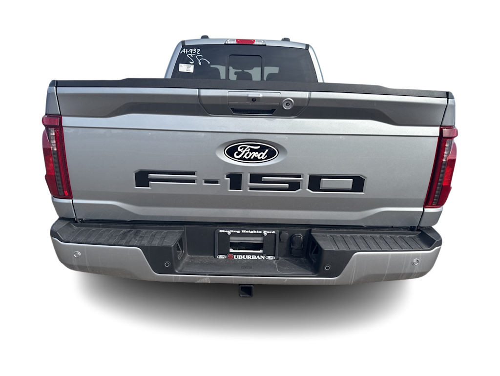 Thumbnail: 2026 Ford F-150 - 4