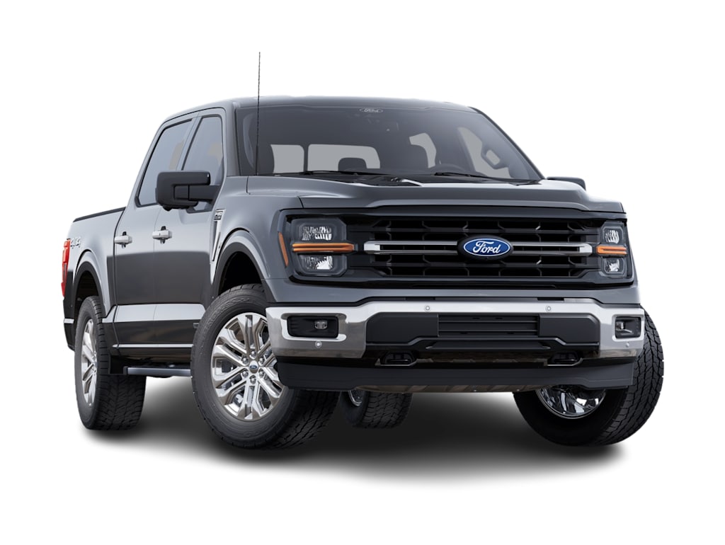 Thumbnail: 2025 Ford F-150 - 4