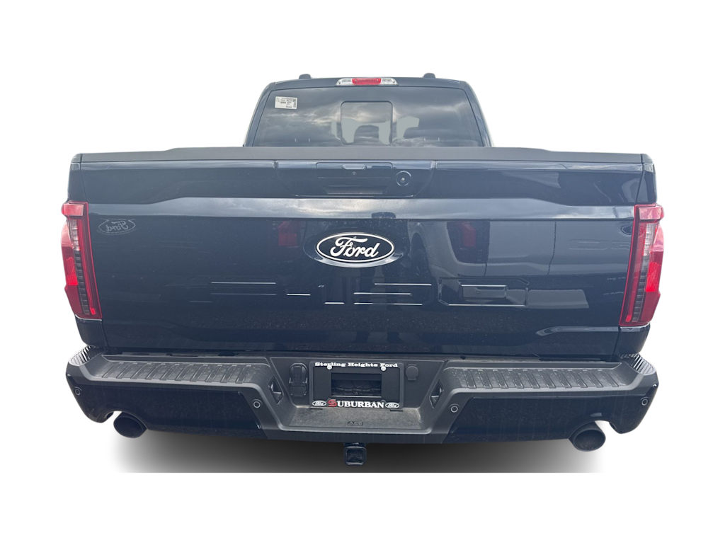 Thumbnail: 2026 Ford F-150 - 4