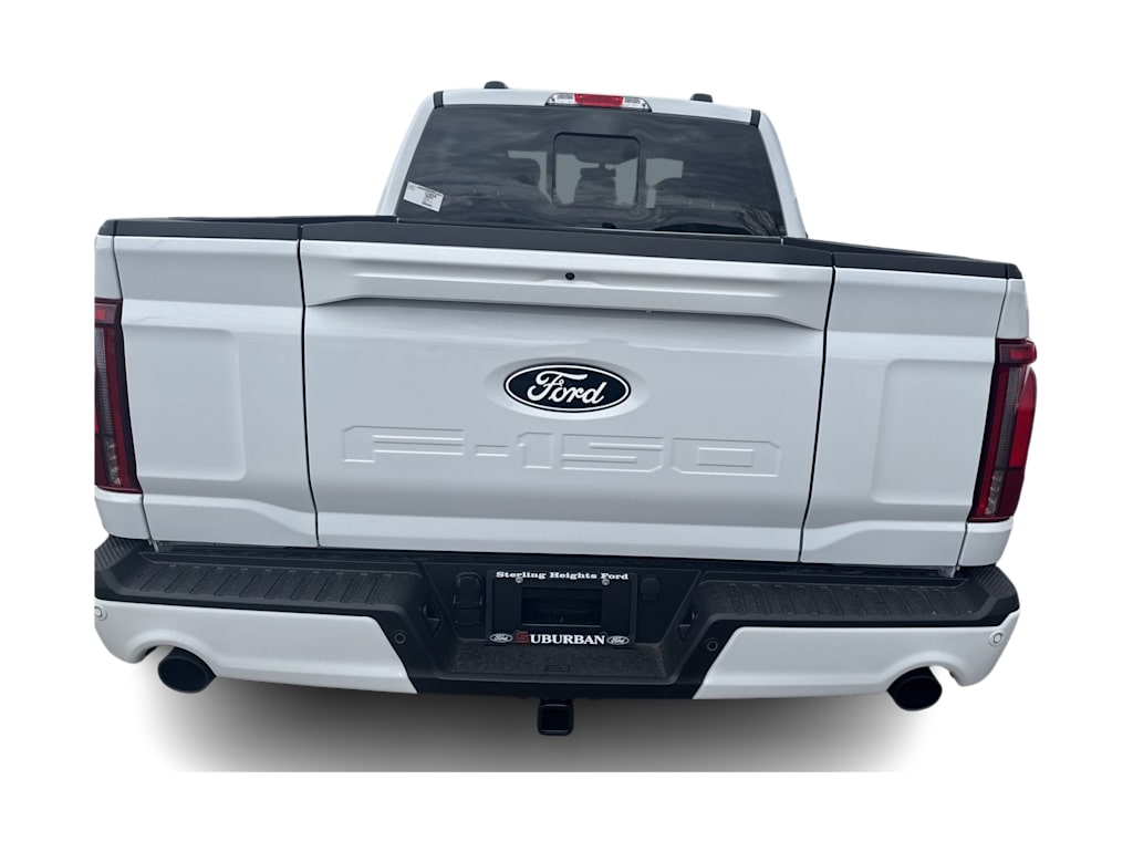 Thumbnail: 2026 Ford F-150 - 4