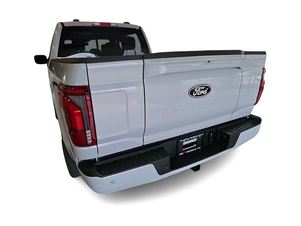 Thumbnail: 2025 Ford F-150 - 4