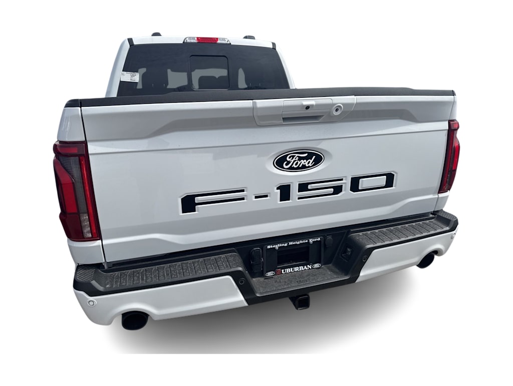 Thumbnail: 2026 Ford F-150 - 4