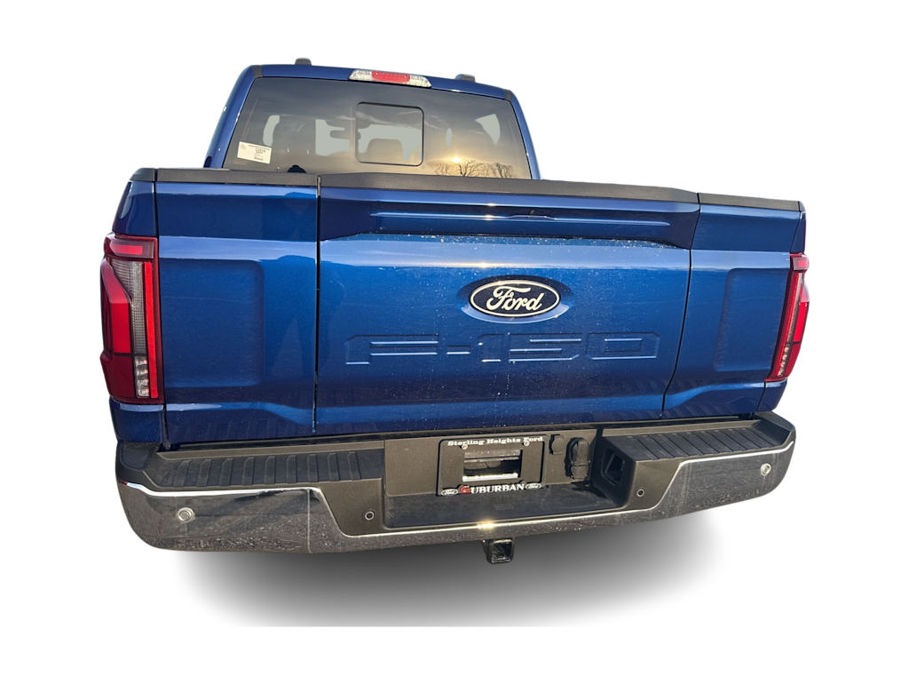 Thumbnail: 2026 Ford F-150 - 4