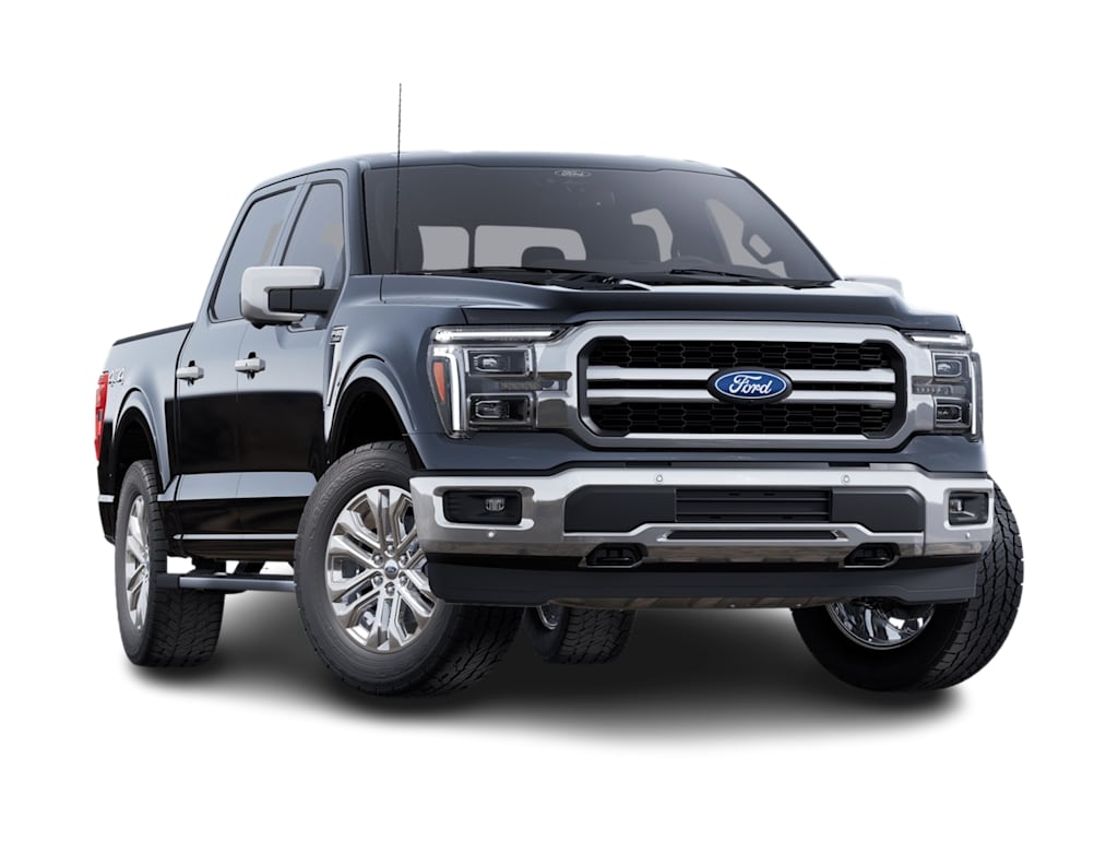 Thumbnail: 2025 Ford F-150 - 4