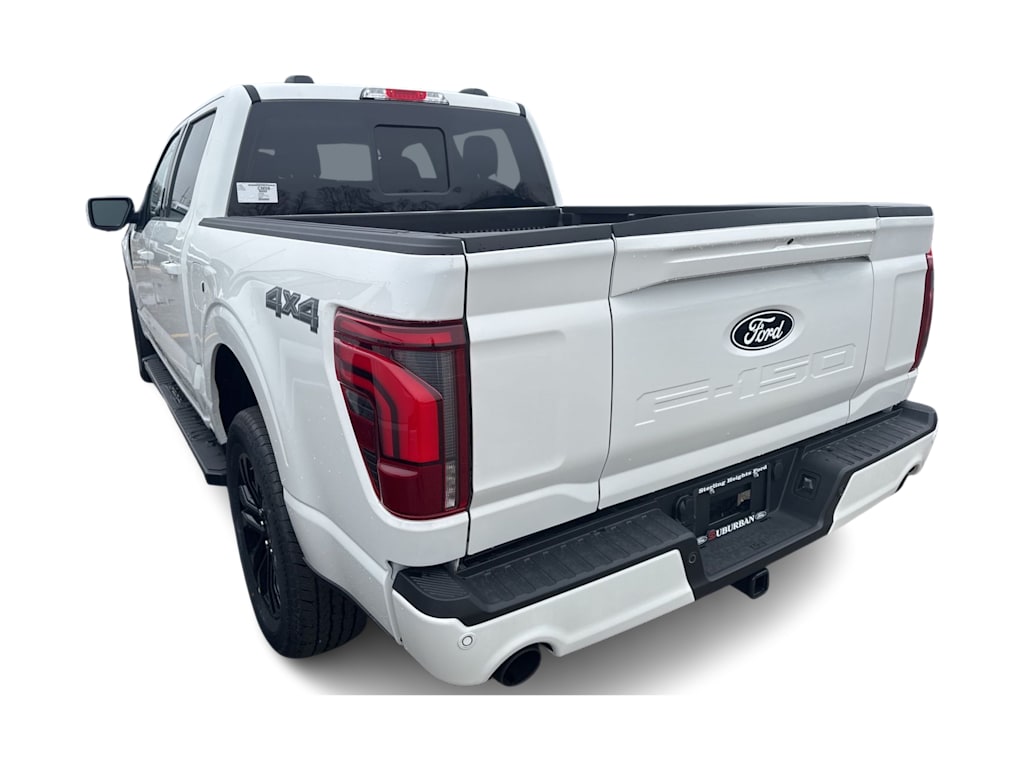 Thumbnail: 2026 Ford F-150 - 17