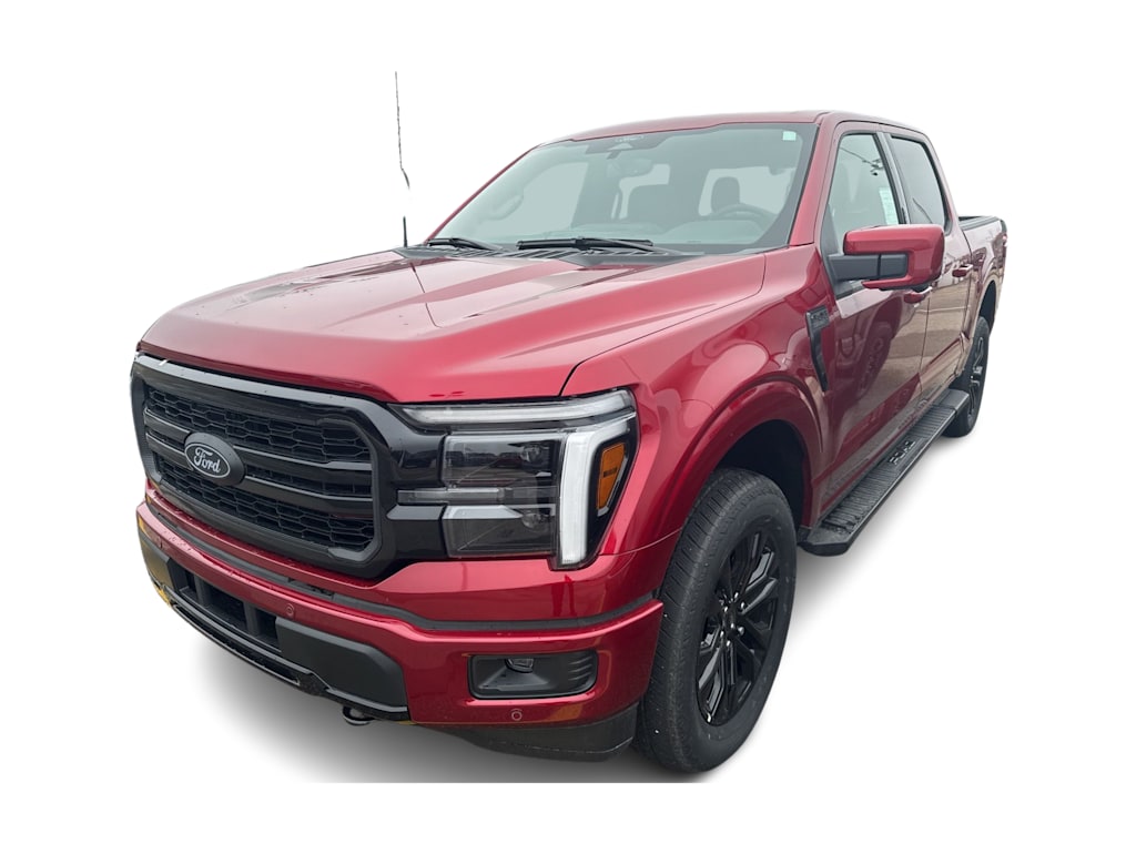 Thumbnail: 2026 Ford F-150 - 19