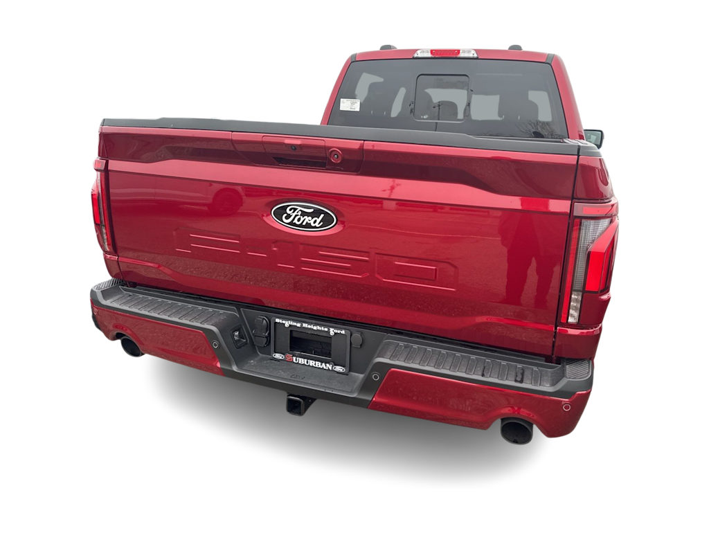 Thumbnail: 2026 Ford F-150 - 4