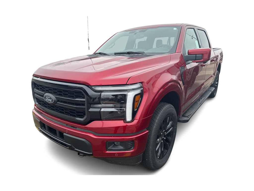 Thumbnail: 2026 Ford F-150 - 8