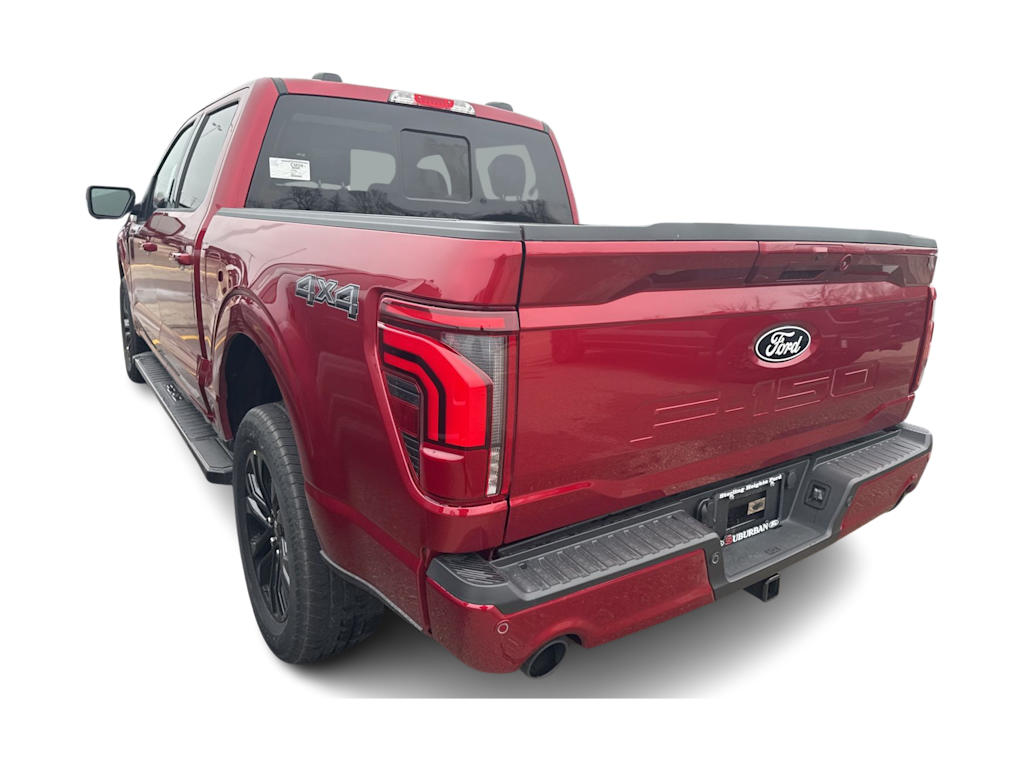 Thumbnail: 2026 Ford F-150 - 3