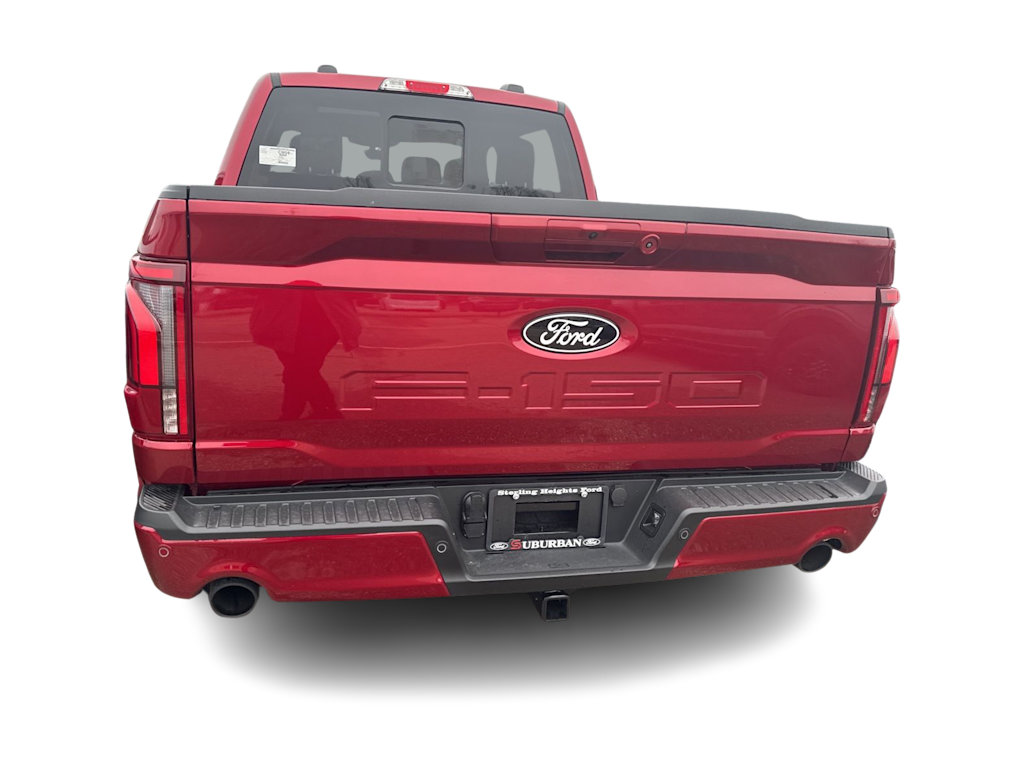 Thumbnail: 2026 Ford F-150 - 16