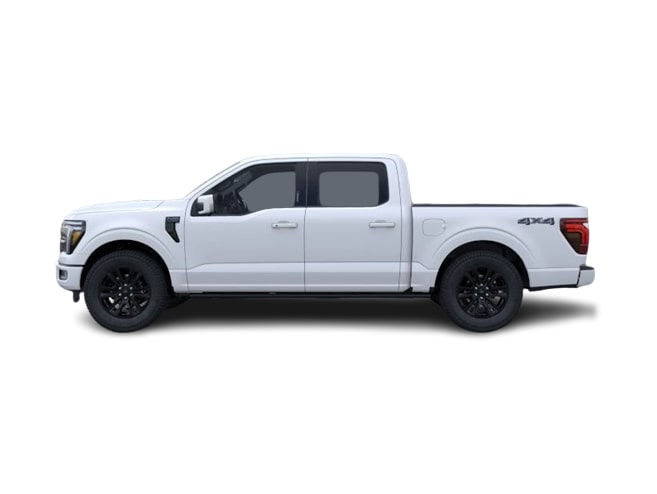 2024 Ford F-150 Platinum 3