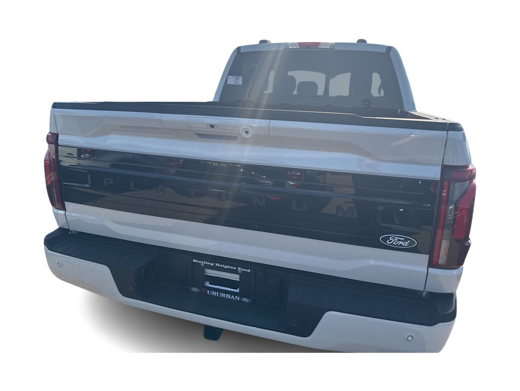 Thumbnail: 2026 Ford F-150 - 4