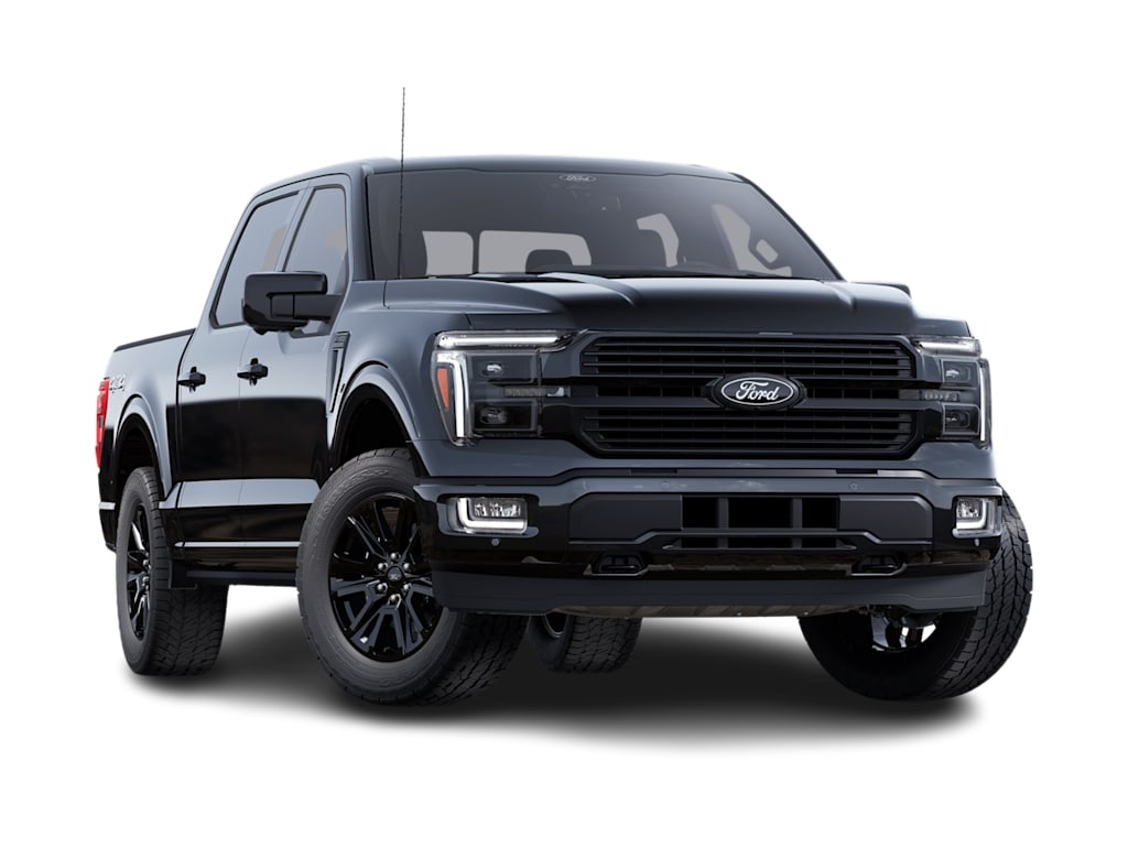 Thumbnail: 2025 Ford F-150 - 4