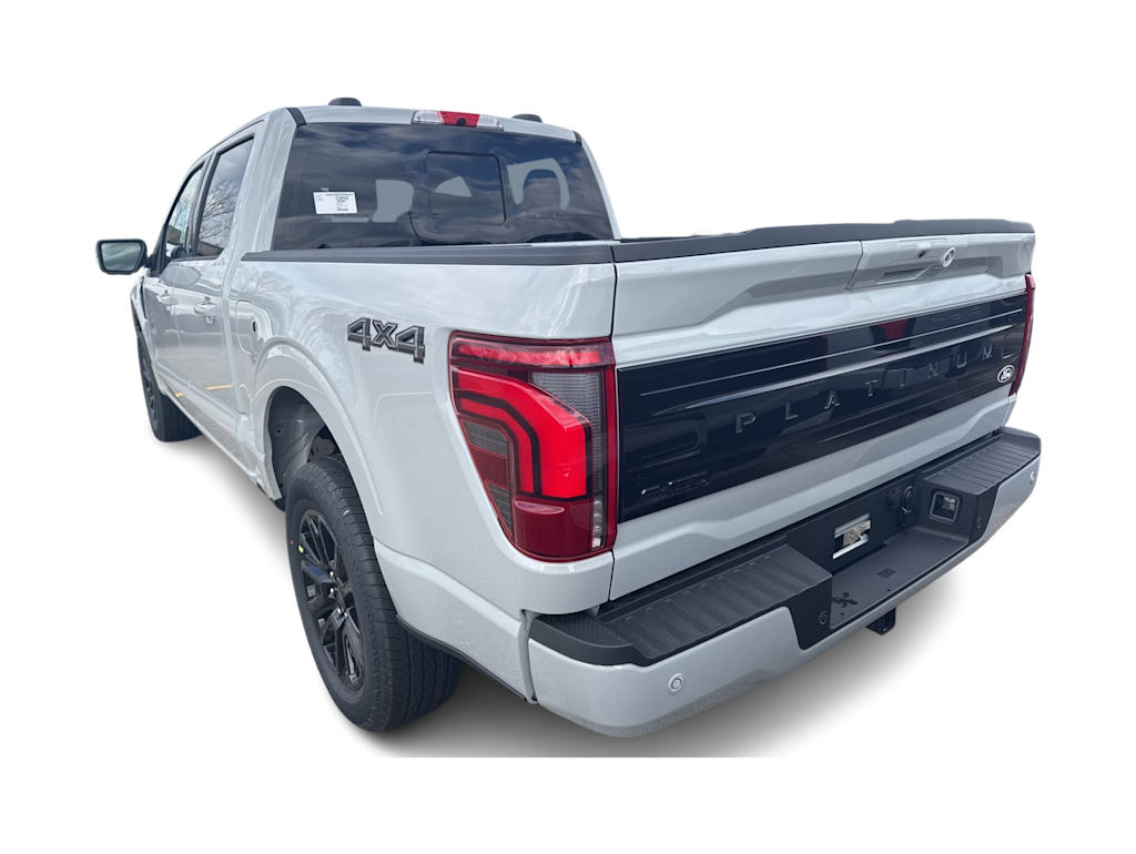 Thumbnail: 2026 Ford F-150 - 4
