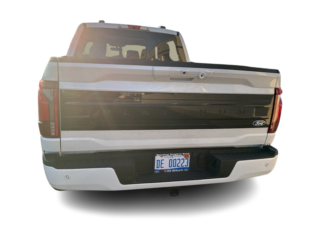 Thumbnail: 2026 Ford F-150 - 4