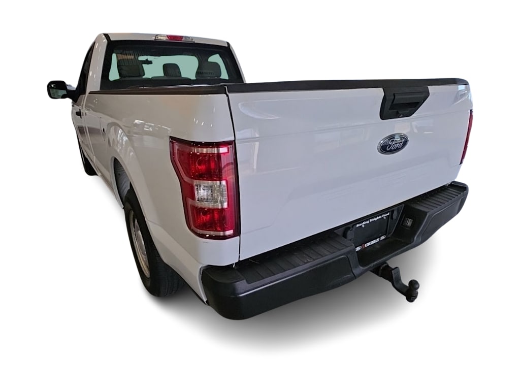 Thumbnail: 2018 Ford F-150 - 4
