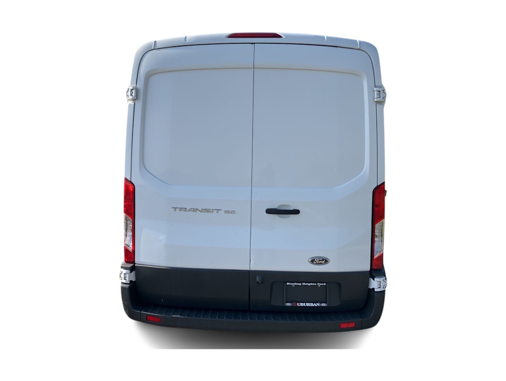 Thumbnail: 2017 Ford Transit Series - 5