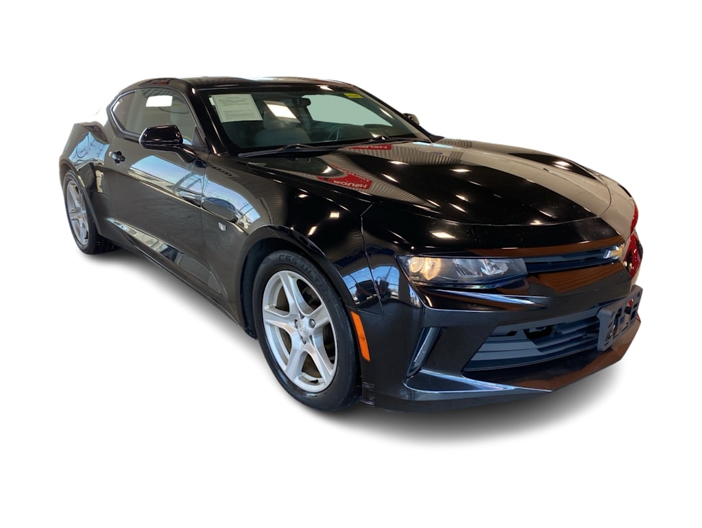 Thumbnail: 2016 Chevrolet Camaro - 18